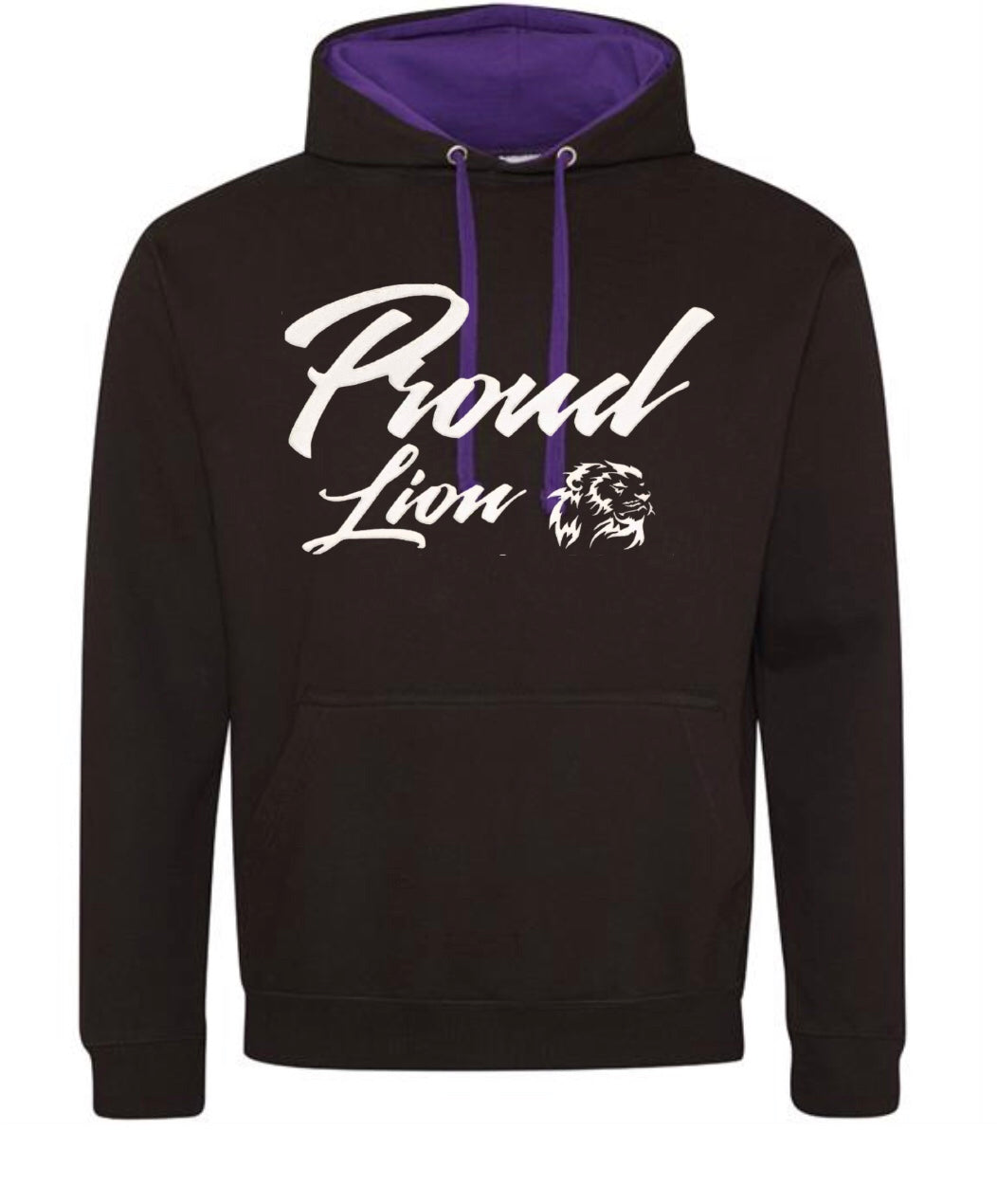 VARSITY HOODIE