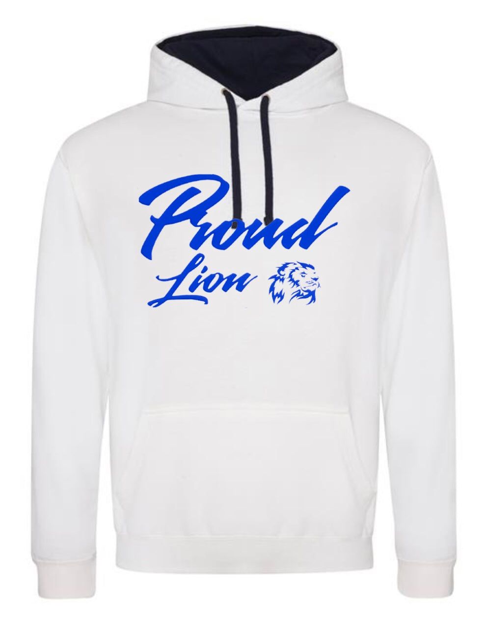 VARSITY HOODIE