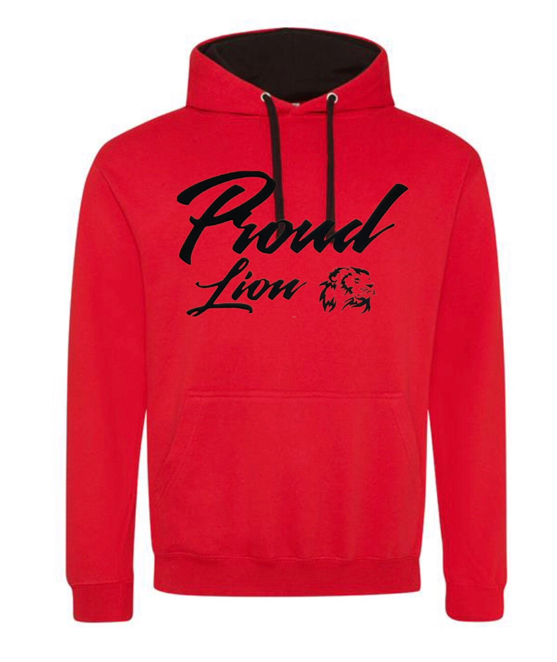 VARSITY HOODIE