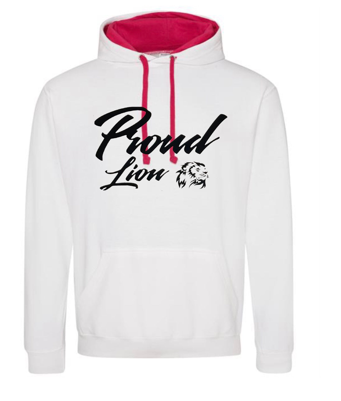 VARSITY HOODIE