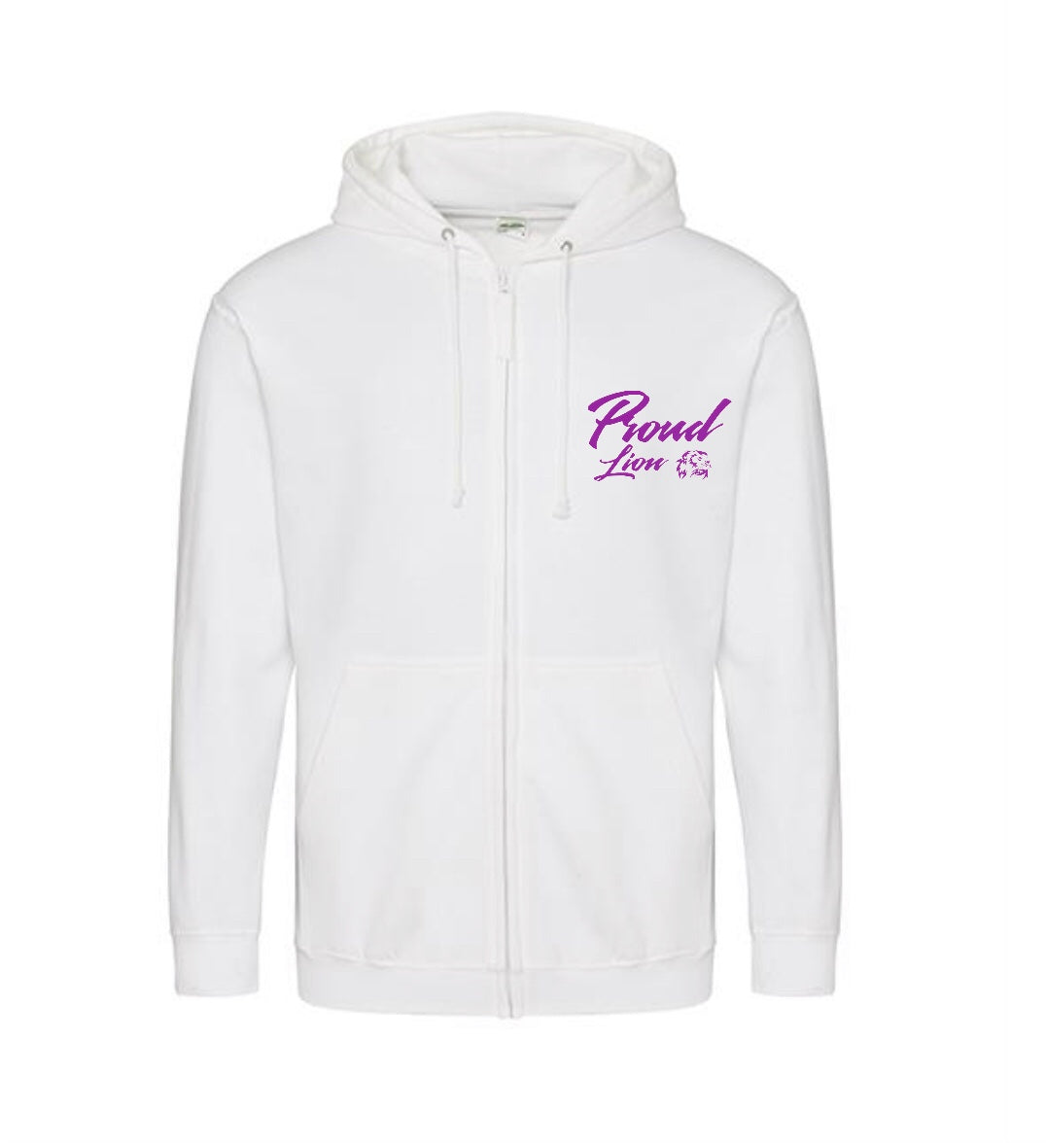 Zip-Up Hoodie - Zoodie