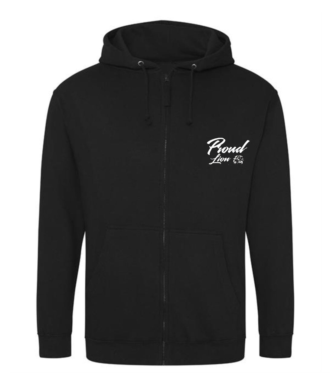 Zip-Up Hoodie - Zoodie